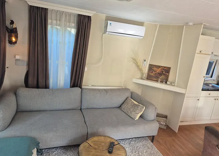 Op De Veluwe Chalet Putten