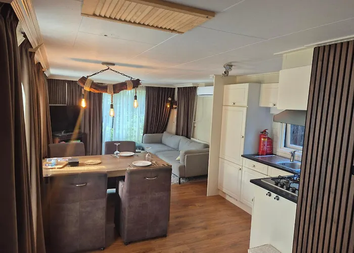 Chalet Op De Veluwe *