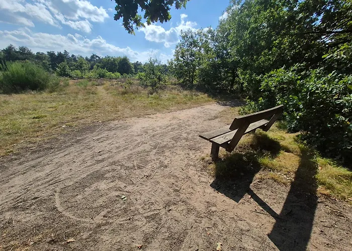 Op De Veluwe Chalet Putten