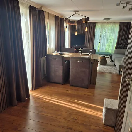 Chalet Op De Veluwe Putten