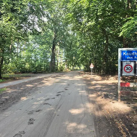 Op De Veluwe Chalet
