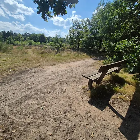 Op De Veluwe Chalet Putten